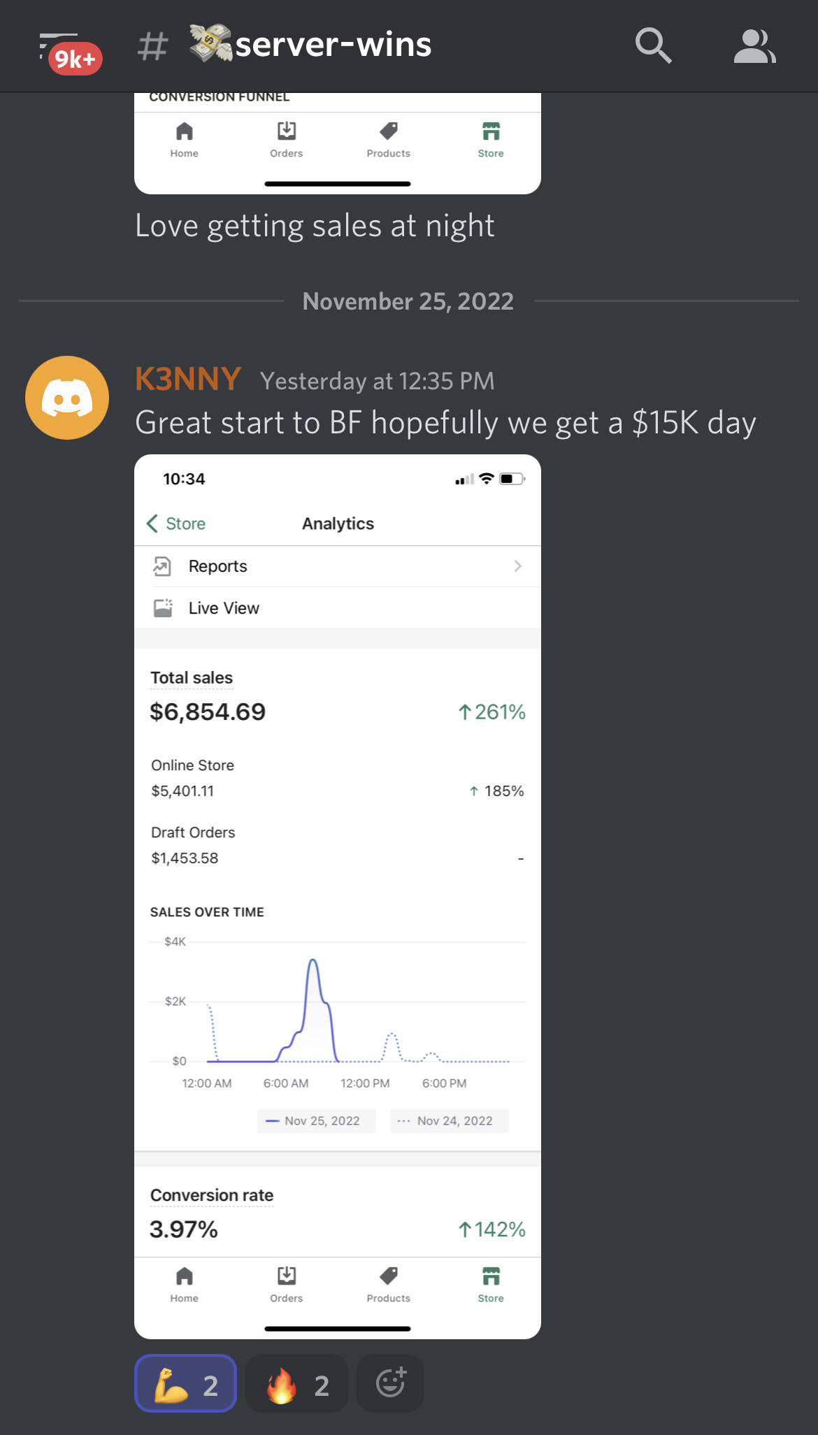 Student Results